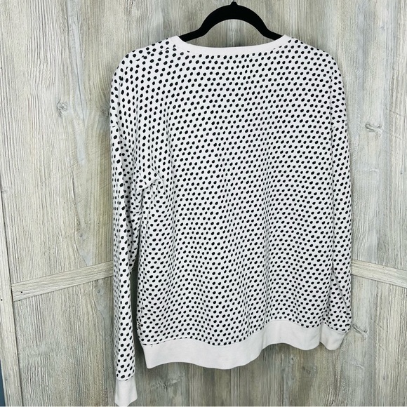 Vans X Kendra Dandy Scream Crew Sweatshirt - Picture 4 of 5